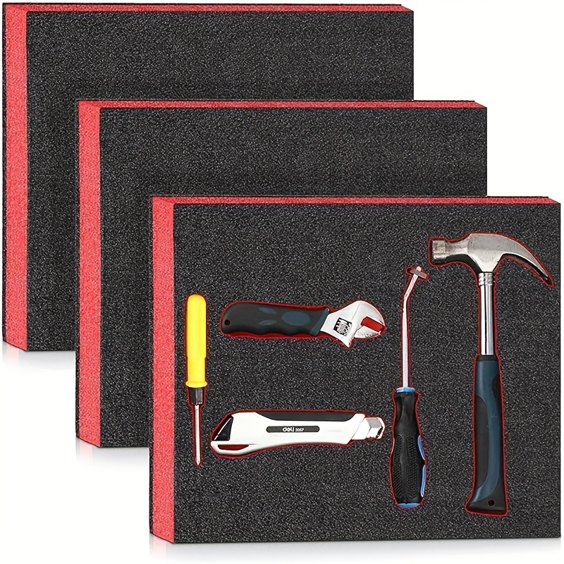 Home Improvement Binford Tools - Органайзеры для инструментов из пеноматериала, сверхпрочные