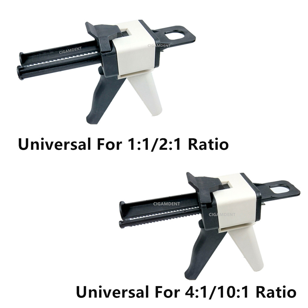 Caulking Gun Dispensing - 1 шт., дозатор для смешивания зубов,