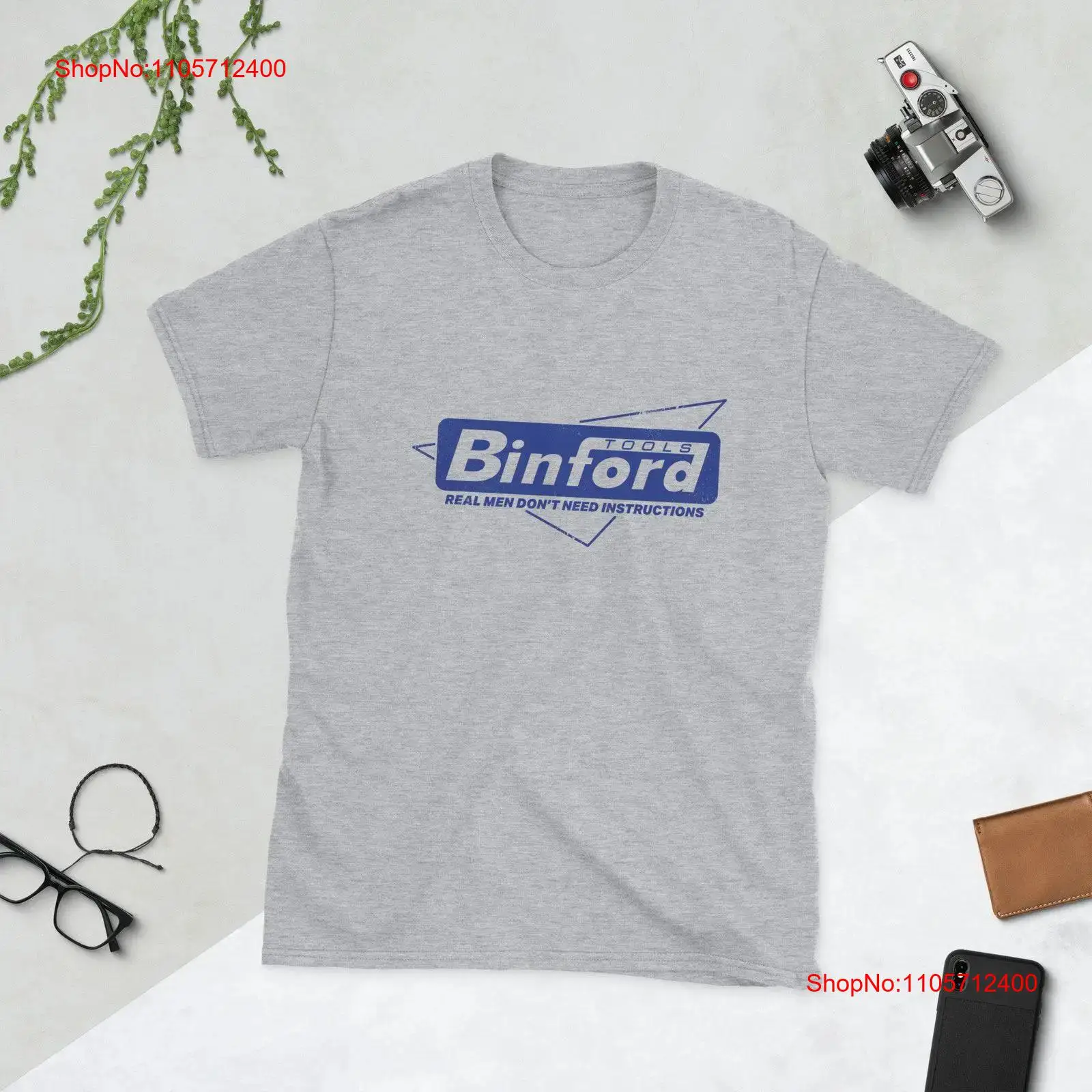Home Improvement Binford Tools - Футболка Binford Tools Home Improvement, винтажная,