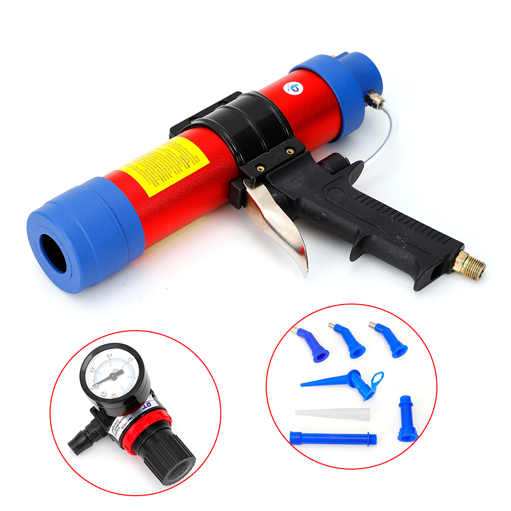 Caulking Gun Dispensing - Воздушный герметик 310 мл, силиконовый пистолет