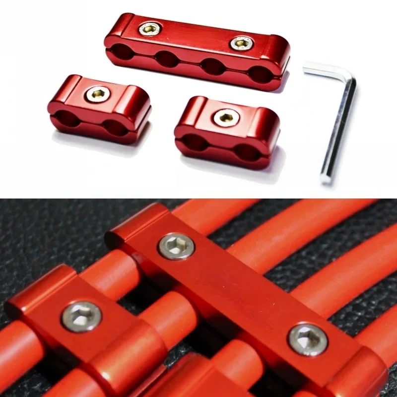 Cable Staple Clip - Автомобильная свеча зажигания, электрический провод, зажим,