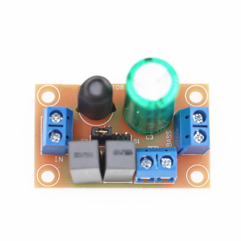 Home Improvement Network - Регулируемый кроссовер для Hi-Fi акустических систем,