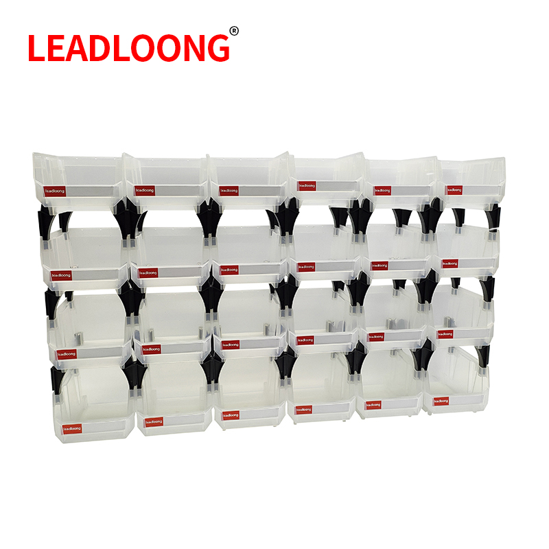 Home Improvement Binford Tools - Контейнер для прозрачных деталей LEADLOONG, 6/24
