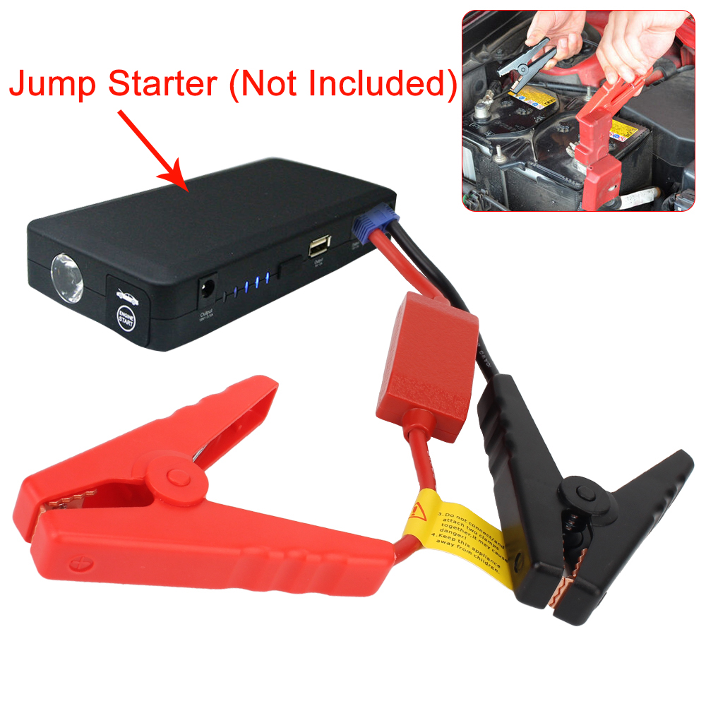 Cable Staple Clip - Зажимы для аварийного кабеля аккумулятора, стартер,