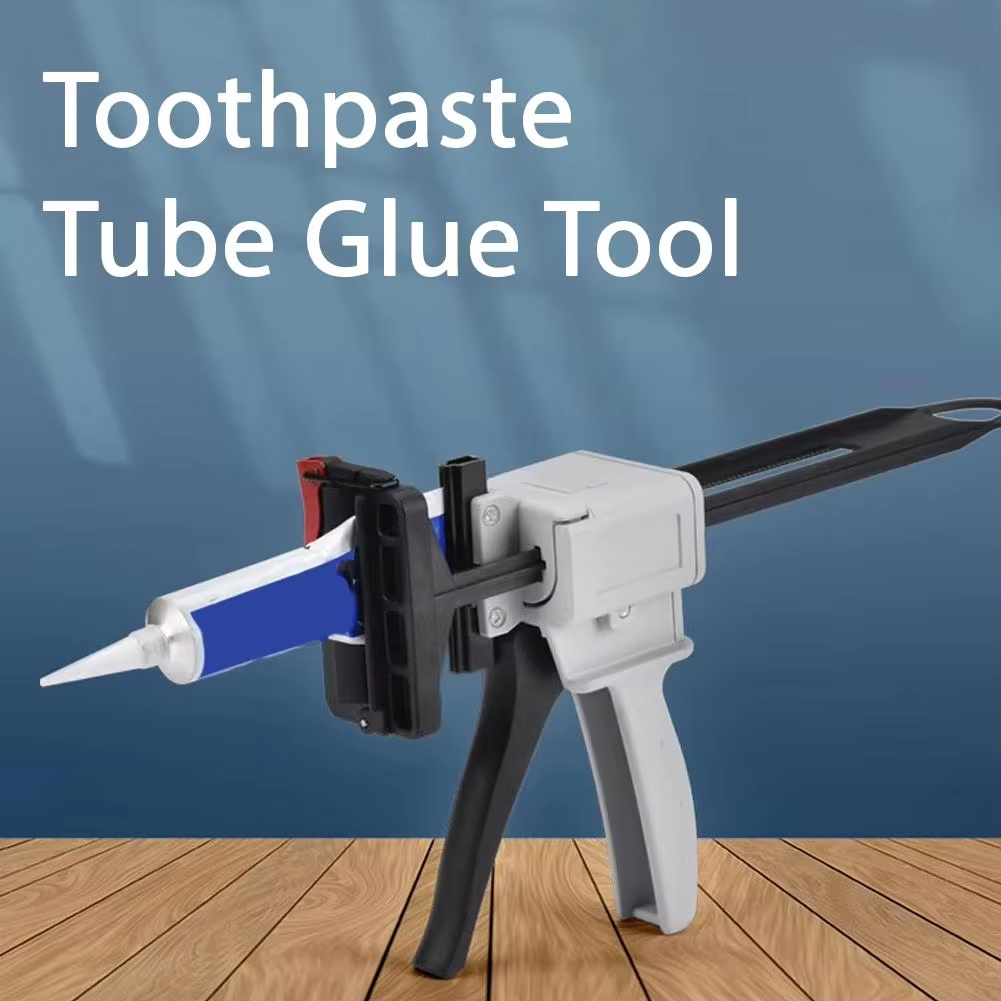 Caulking Gun Dispensing - Ручной пистолет-диспенсер для силикона 704: Экструдер