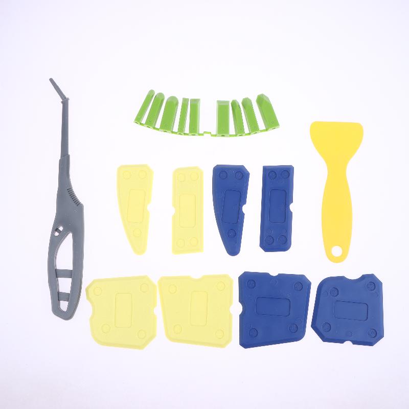 Набор из 15 инструментов для г – обзор и цена Bathroom Caulk Siliconized