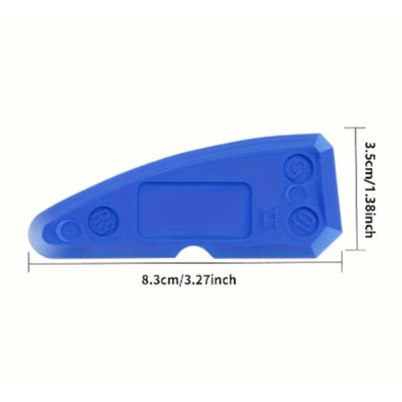 Набор из 4 силиконовых инструм – обзор и цена Bathroom Caulk Siliconized