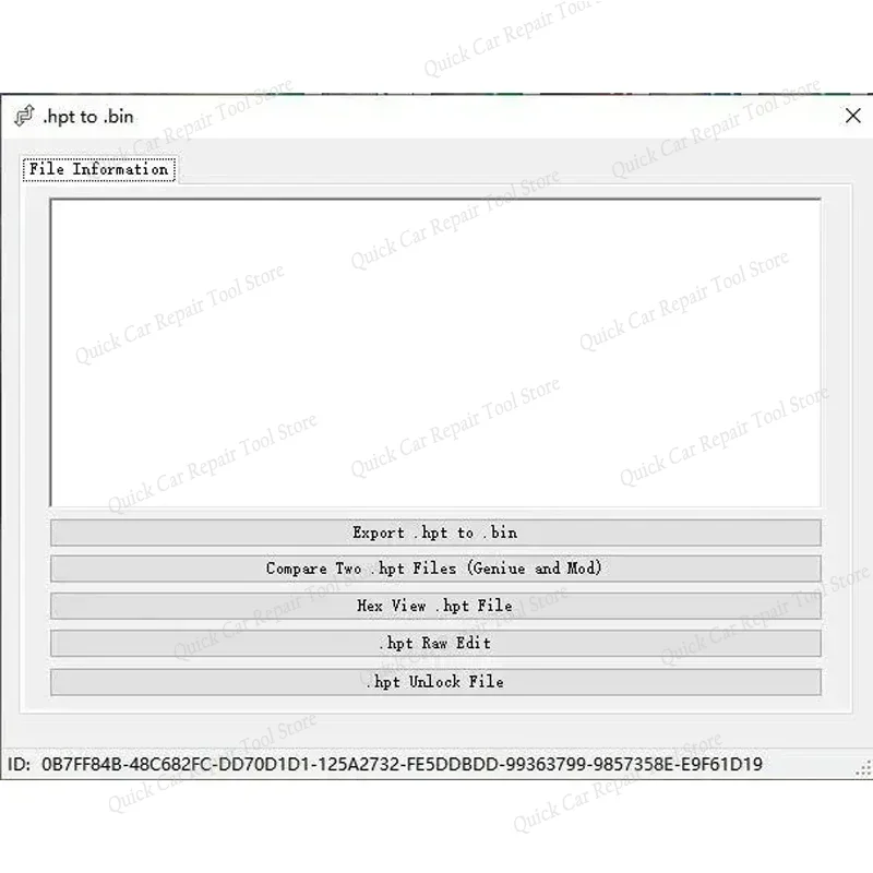 Конвертер .hpt в bin с необмеж – обзор и цена Home Improvement Binford Tools