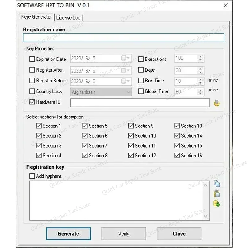 Конвертер .hpt в bin с необмеж – обзор и цена Home Improvement Binford Tools