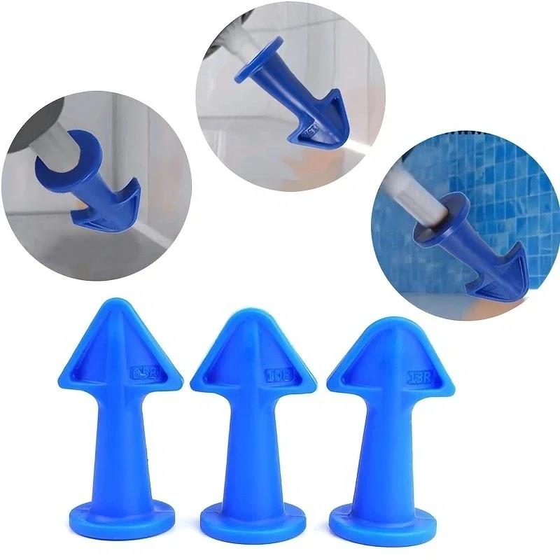 Набор инструментов для гермети – обзор и цена Bathroom Caulk Siliconized