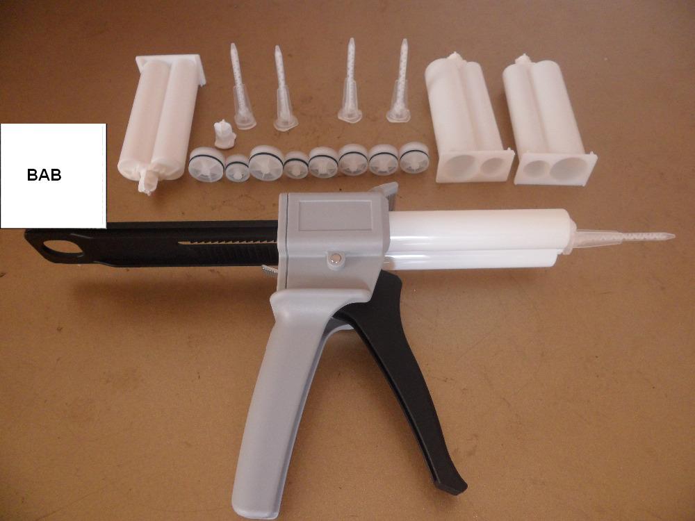 Пистолет для герметизации эпок – обзор и цена Caulking Gun Dispensing