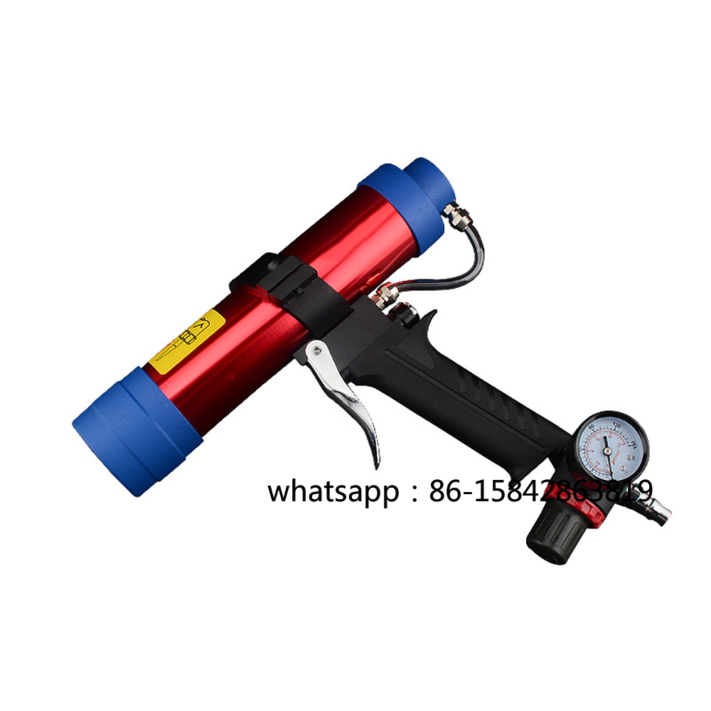 Пневматический пистолет для ге – обзор и цена Caulking Gun Dispensing