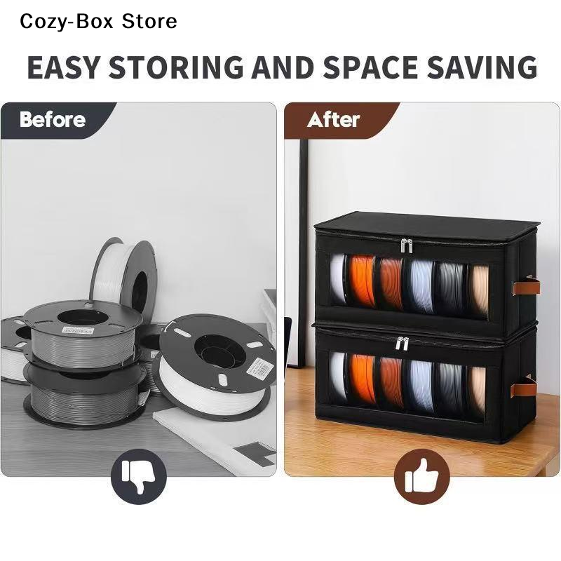 Контейнер для хранения филамен – обзор и цена Home Improvement Binford Tools