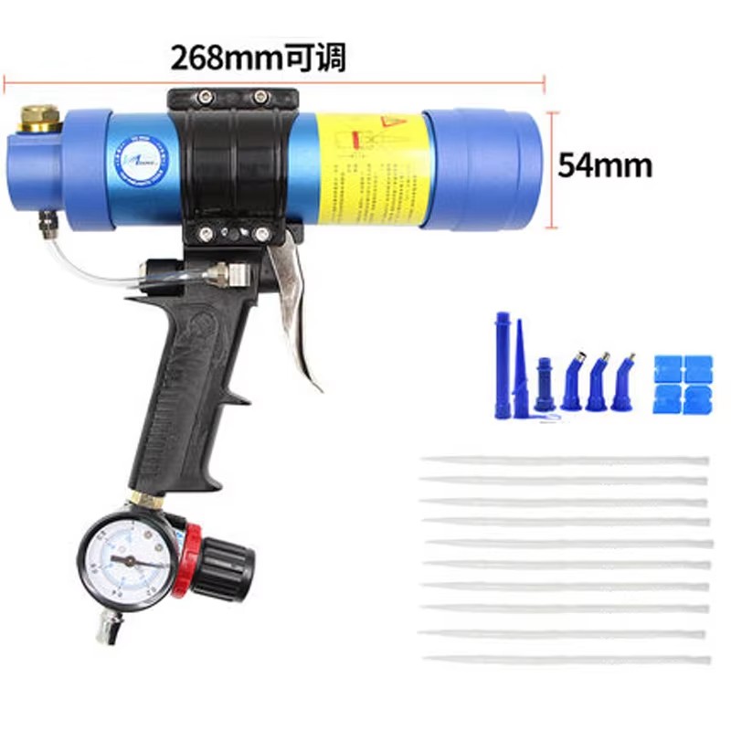310 мл пневматический герметиз – обзор и цена Caulking Gun Dispensing