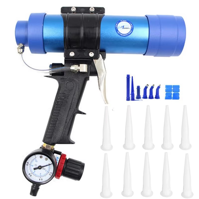 310 мл пневматический герметиз – обзор и цена Caulking Gun Dispensing