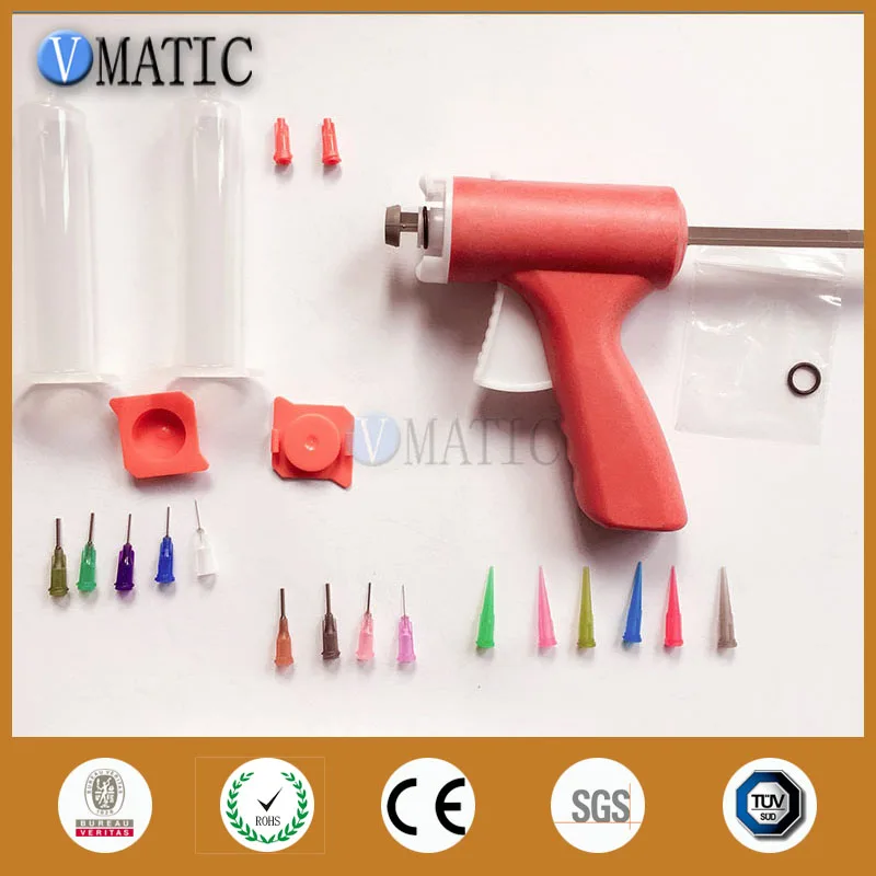 Бесплатная доставка 10cc 10 мл – обзор и цена Caulking Gun Dispensing