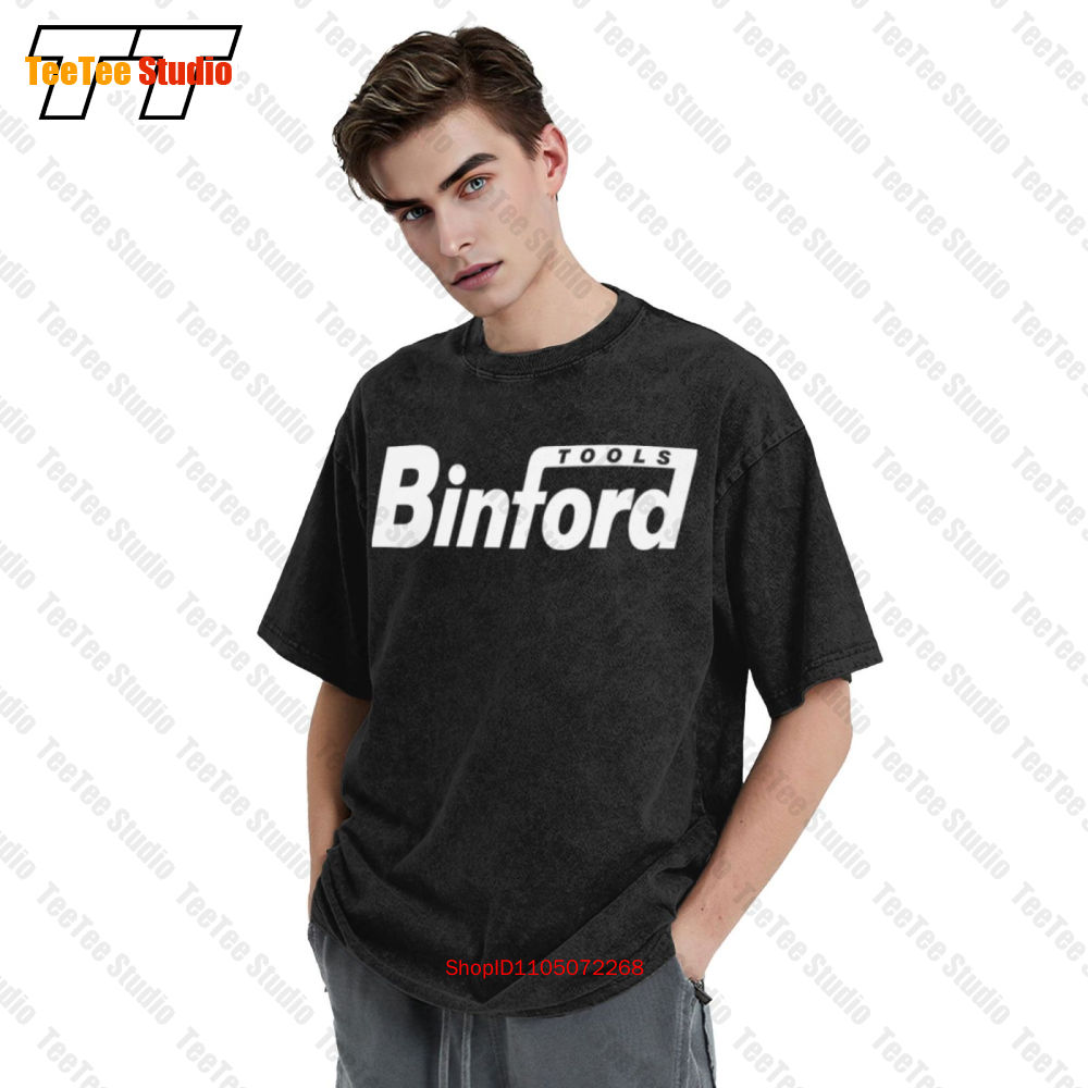 Винтажная футболка большого ра – обзор и цена Home Improvement Binford Tools