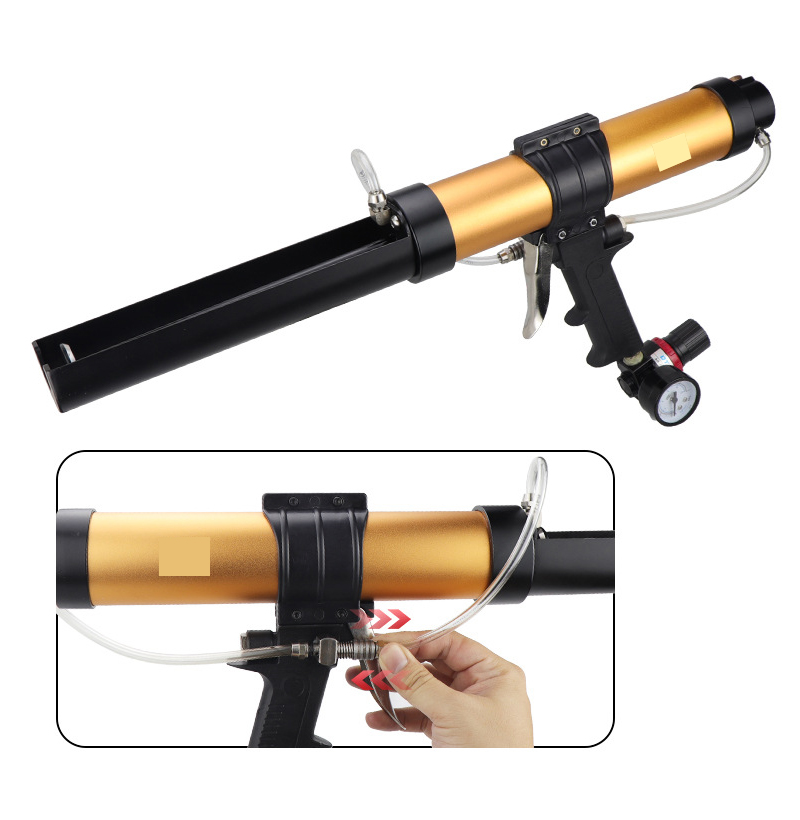 ПИСТОЛЕТ ДИСПЕНЗУЮЩИЙ ВОЗДУШНЫ – обзор и цена Caulking Gun Dispensing