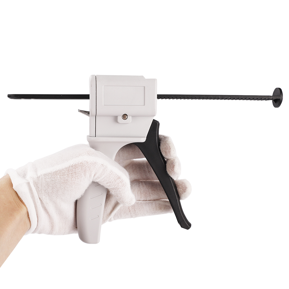 Дозирующий пистолет 30 мл/55 м – обзор и цена Caulking Gun Dispensing