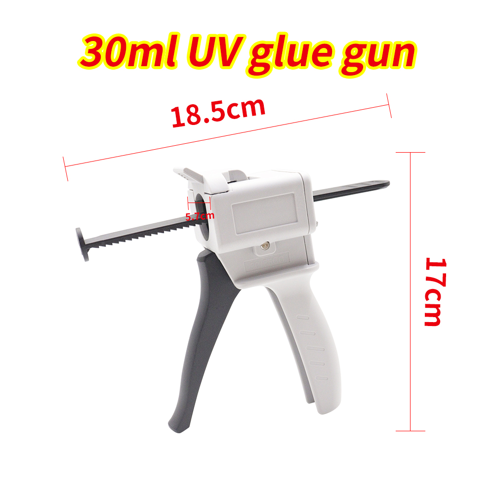 Дозирующий пистолет 30 мл/55 м – обзор и цена Caulking Gun Dispensing