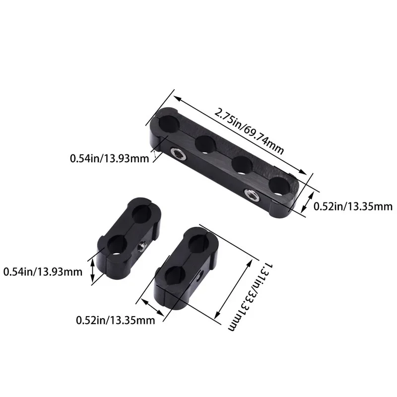 Автомобильная свеча зажигания, – обзор и цена Cable Staple Clip