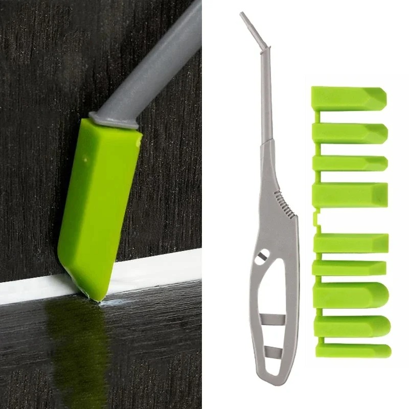 Набор инструментов для удалени – обзор и цена Bathroom Caulk Siliconized