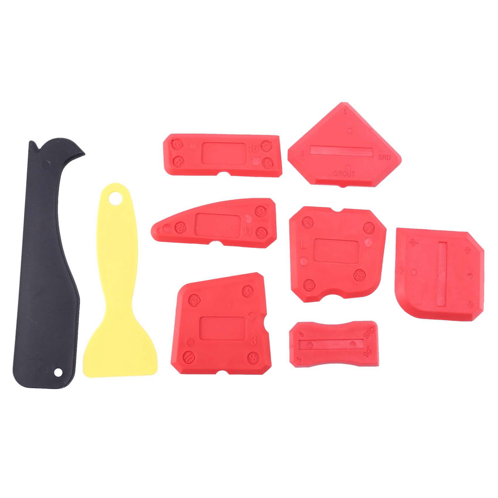 AEE3-9 шт., силиконовый гермет – обзор и цена Bathroom Caulk Siliconized