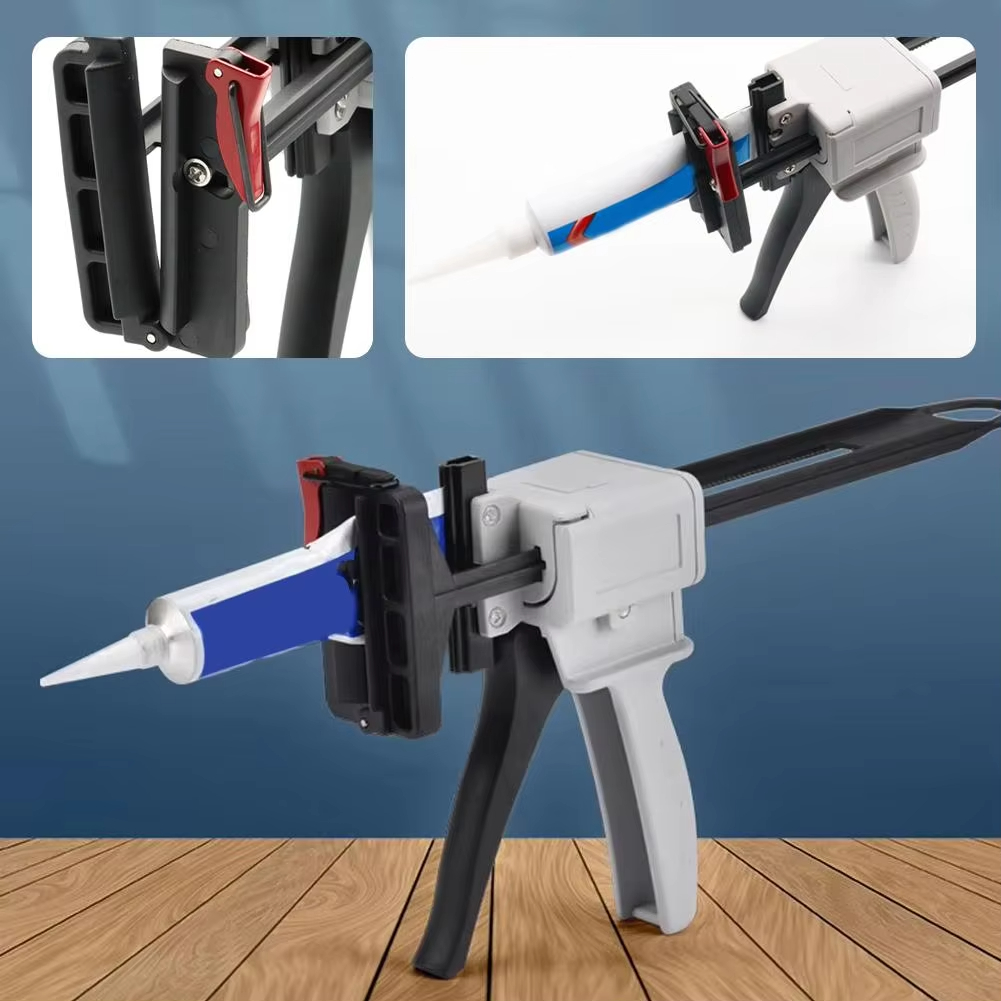 Ручной пистолет-диспенсер для  – обзор и цена Caulking Gun Dispensing