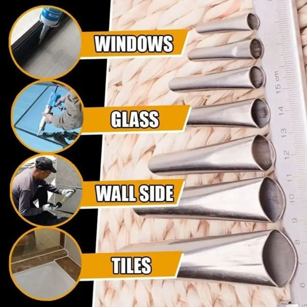 Насадка для клеевого пистолета – обзор и цена Caulking Gun Dispensing