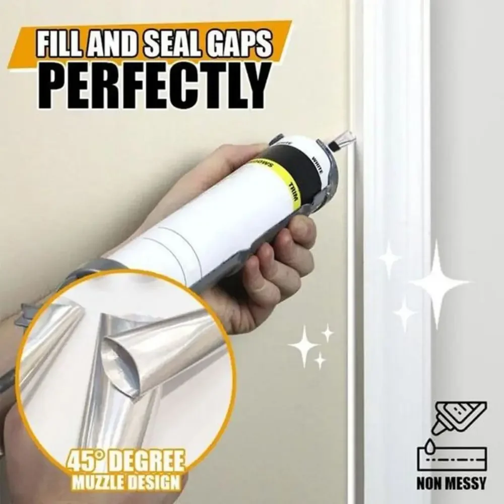 Насадка для клеевого пистолета – обзор и цена Caulking Gun Dispensing