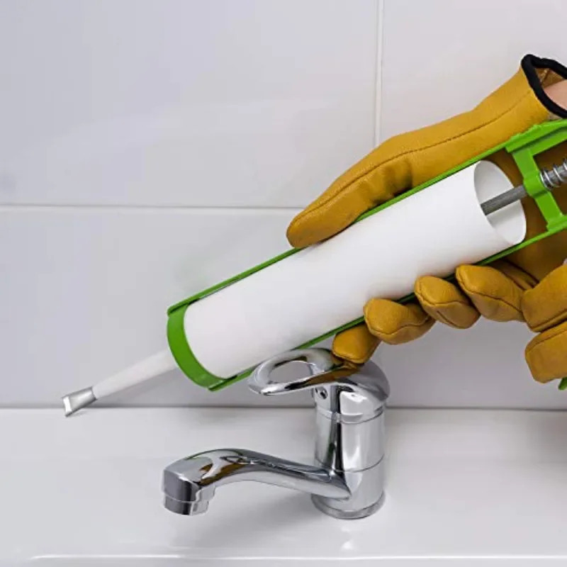 Набор из 14 насадок для силико – обзор и цена Bathroom Caulk Siliconized