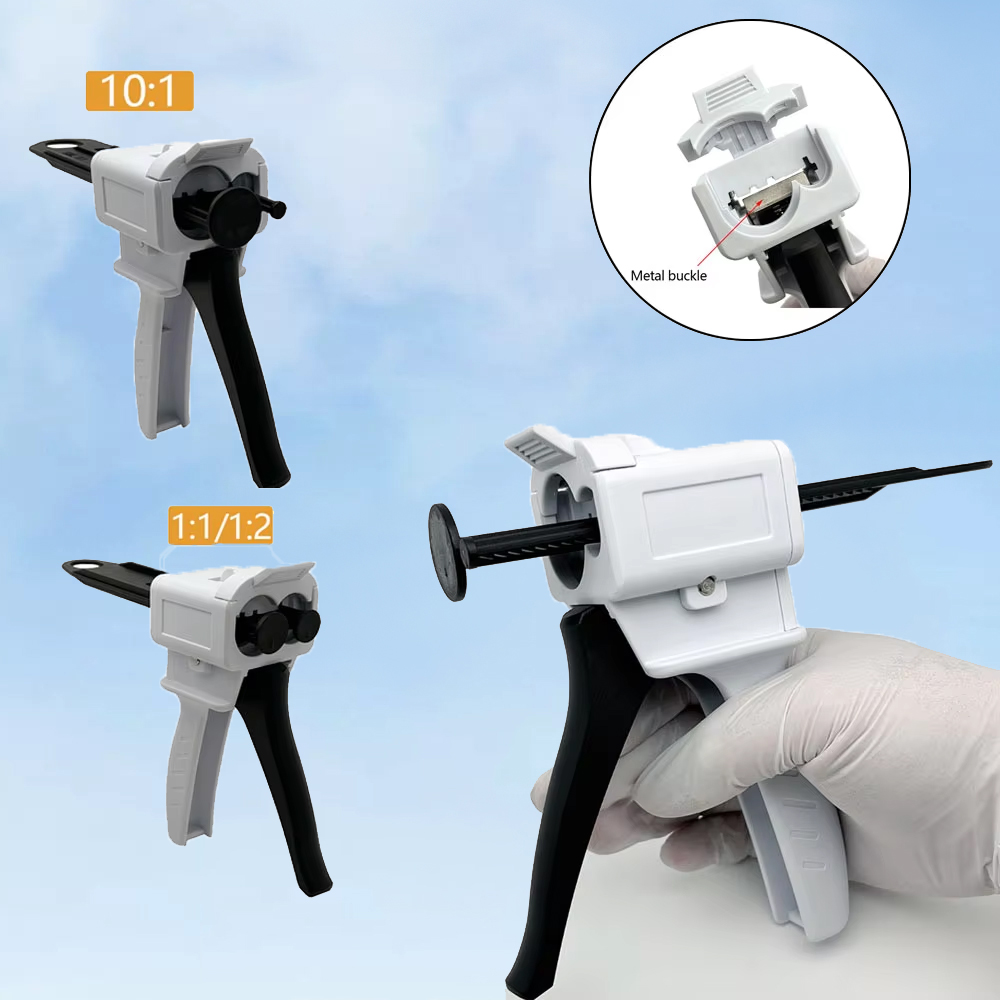 Стоматологический оттискный ло – обзор и цена Caulking Gun Dispensing