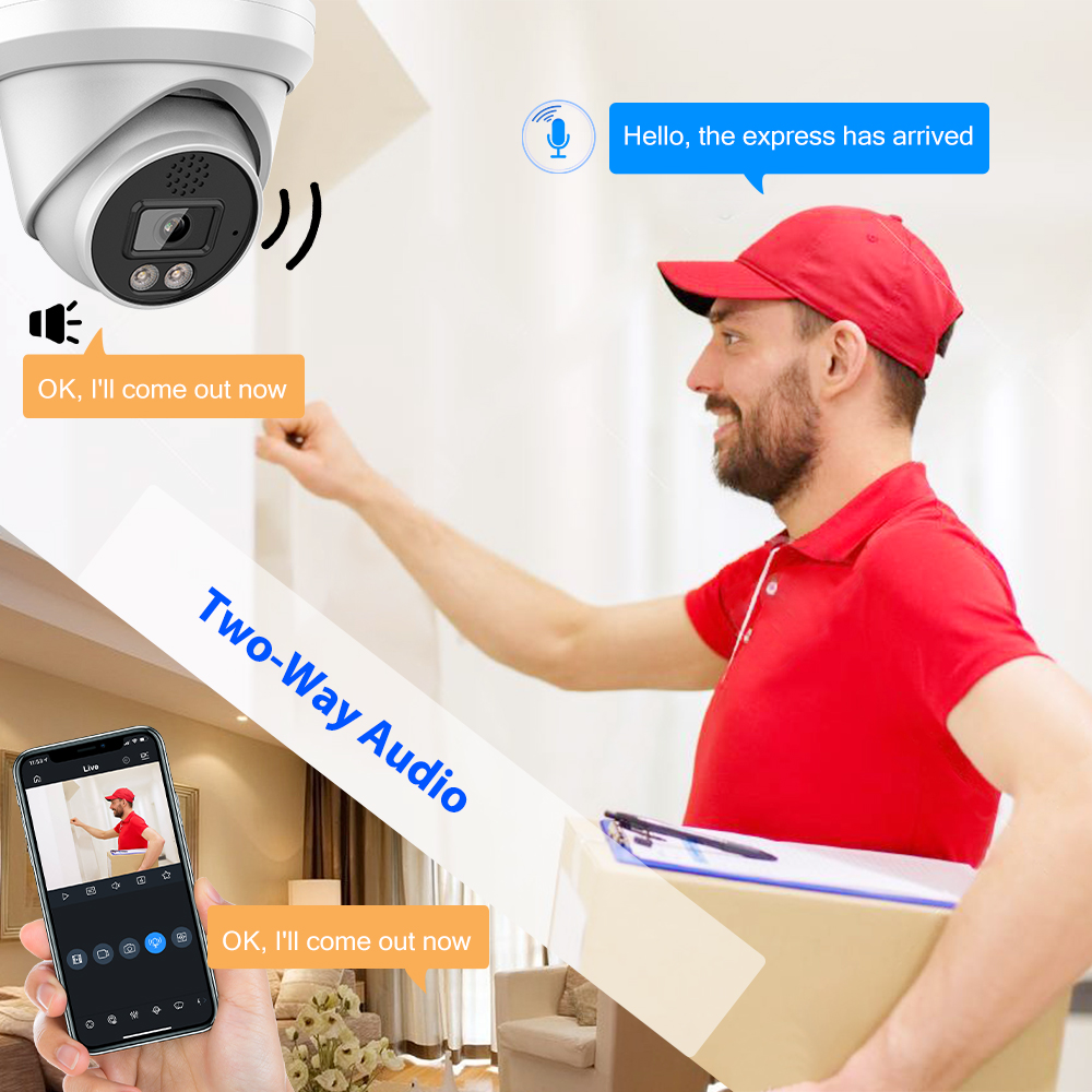 IP-камера Vikylin 8MP с ИК-под – обзор и цена Home Improvement Network