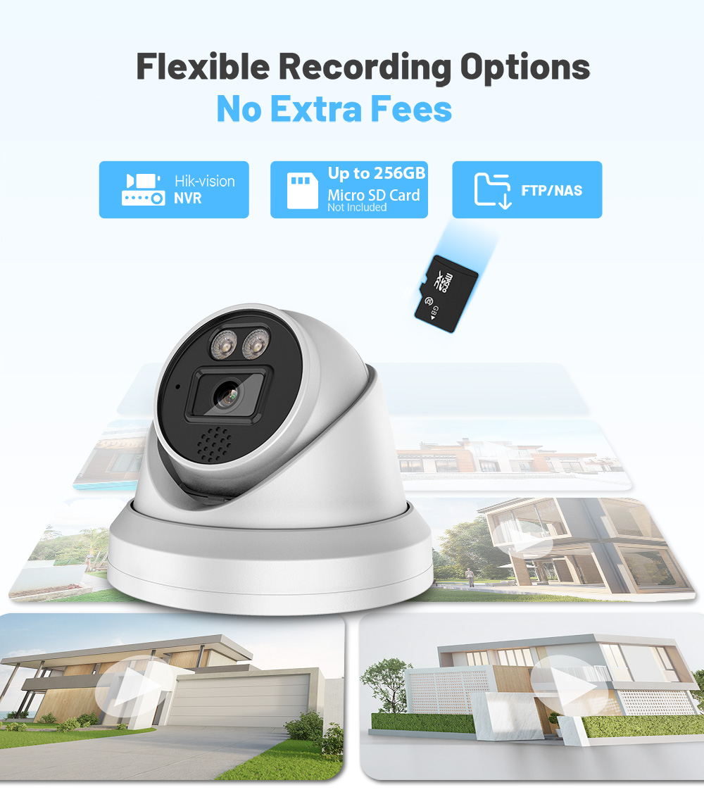 IP-камера Vikylin 8MP с ИК-под – обзор и цена Home Improvement Network