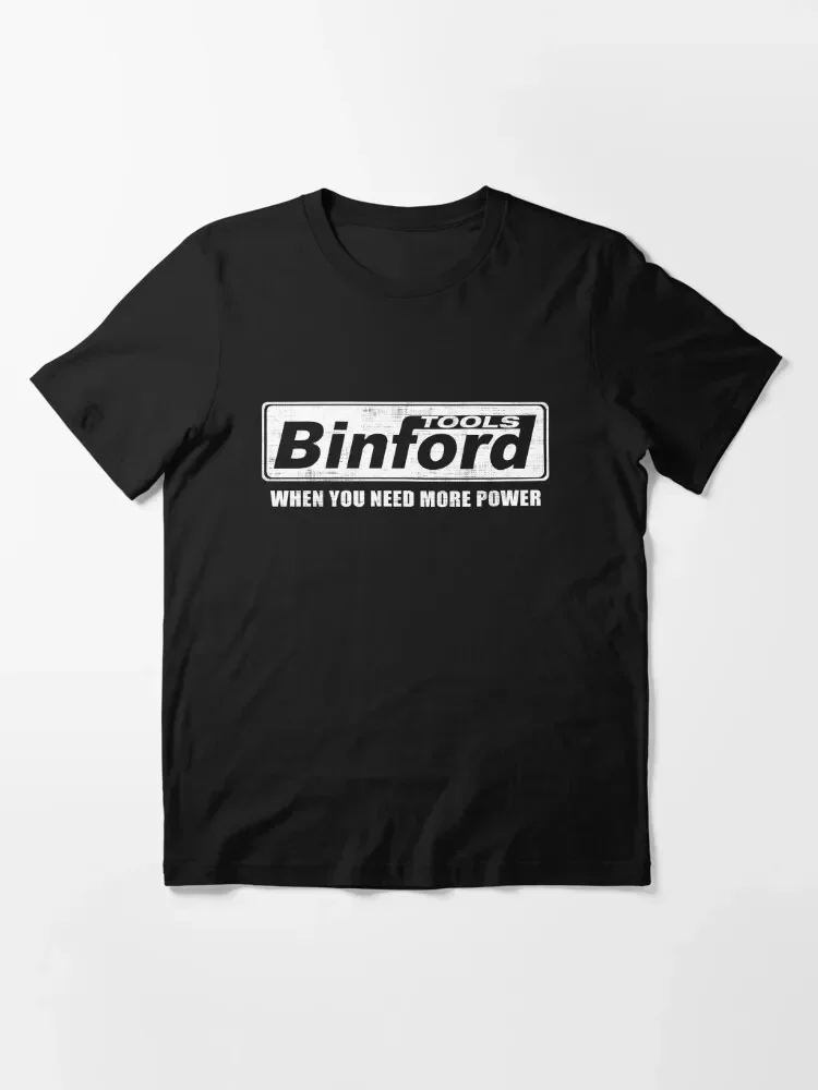 Футболка Binford Tools для улу – обзор и цена Home Improvement Binford Tools