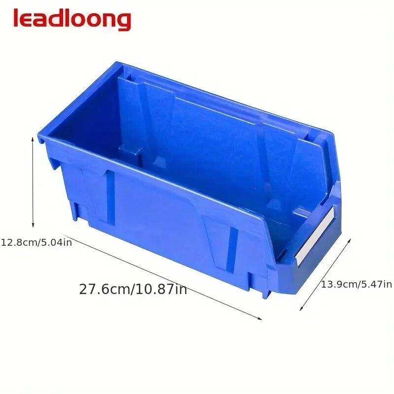 Коробка для гаража LEADLOONG V – обзор и цена Home Improvement Binford Tools