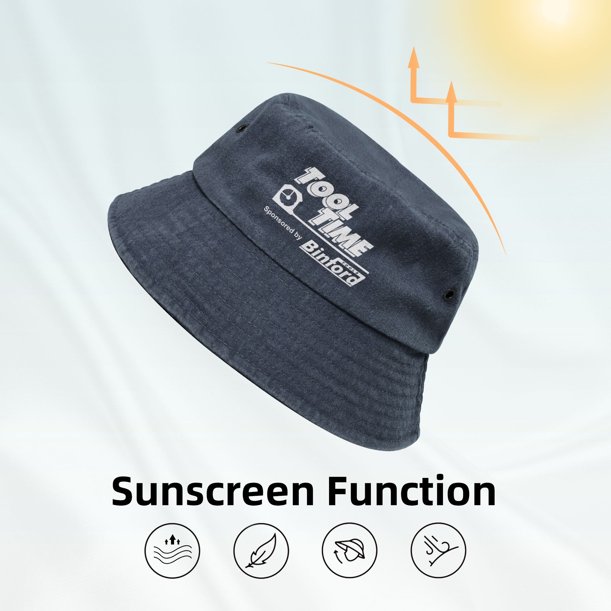 Панама-кепка Getaway Headwear  – обзор и цена Home Improvement Binford Tools