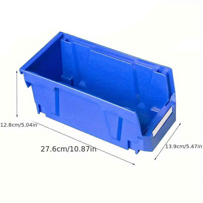 12 шт. штабелируемый ящик для  – обзор и цена Home Improvement Binford Tools