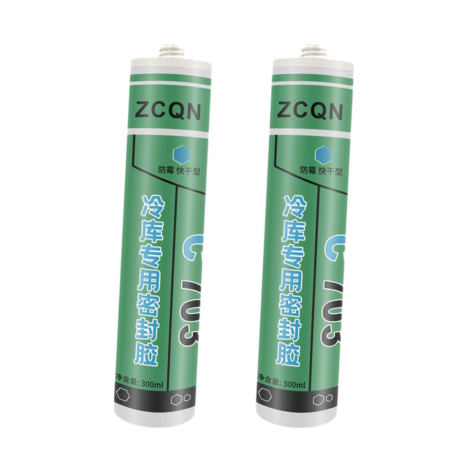 Высокопрочный водонепроницаемы – обзор и цена Bathroom Caulk Siliconized
