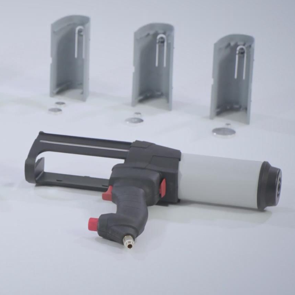Пневматический двухкомпонентны – обзор и цена Caulking Gun Dispensing
