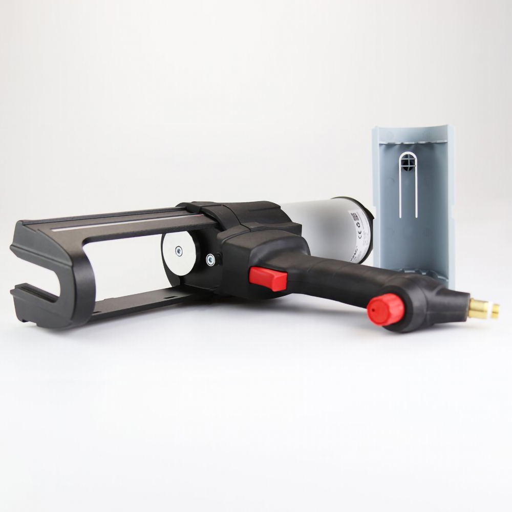 Пневматический двухкомпонентны – обзор и цена Caulking Gun Dispensing