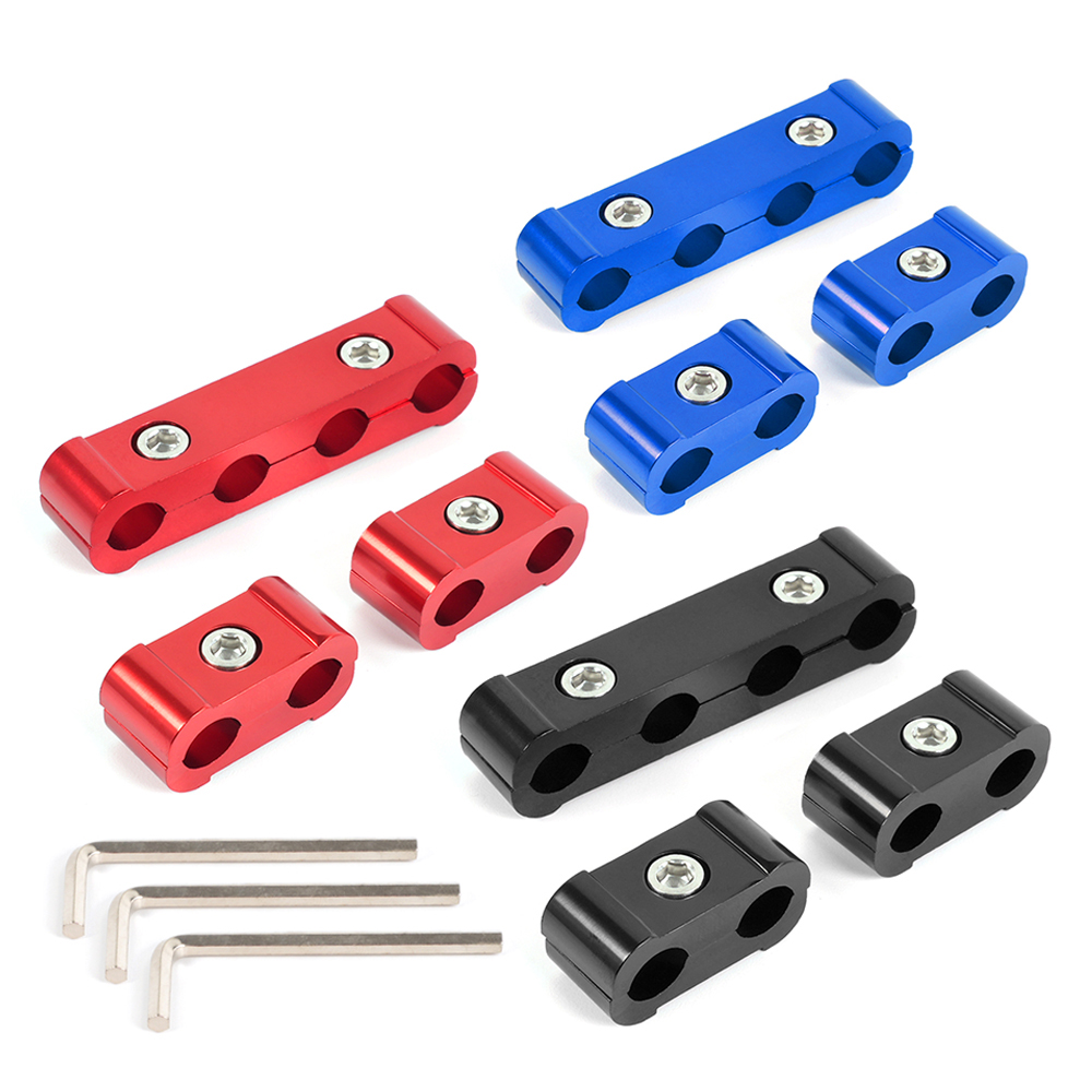 Новый набор из 3 разделителей- – обзор и цена Cable Staple Clip
