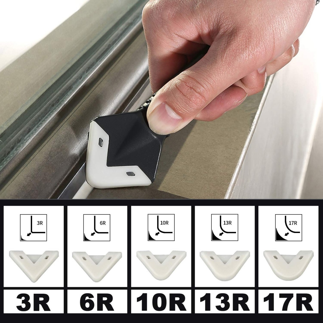 Набор силиконовых инструментов – обзор и цена Bathroom Caulk Siliconized